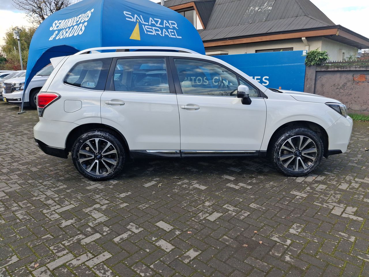 SUBARU - 8