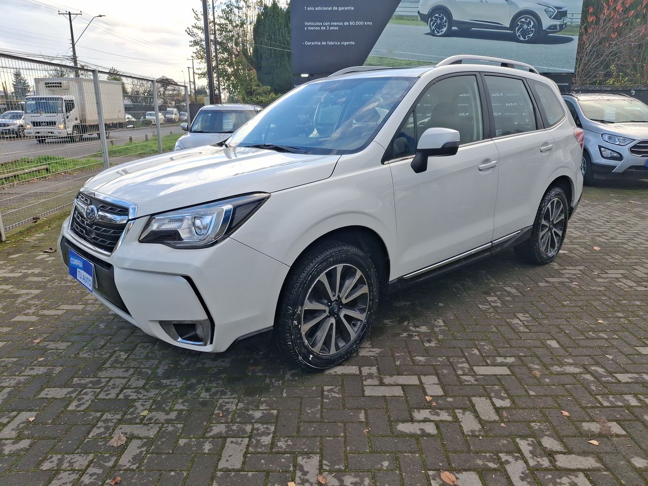 SUBARU - 3