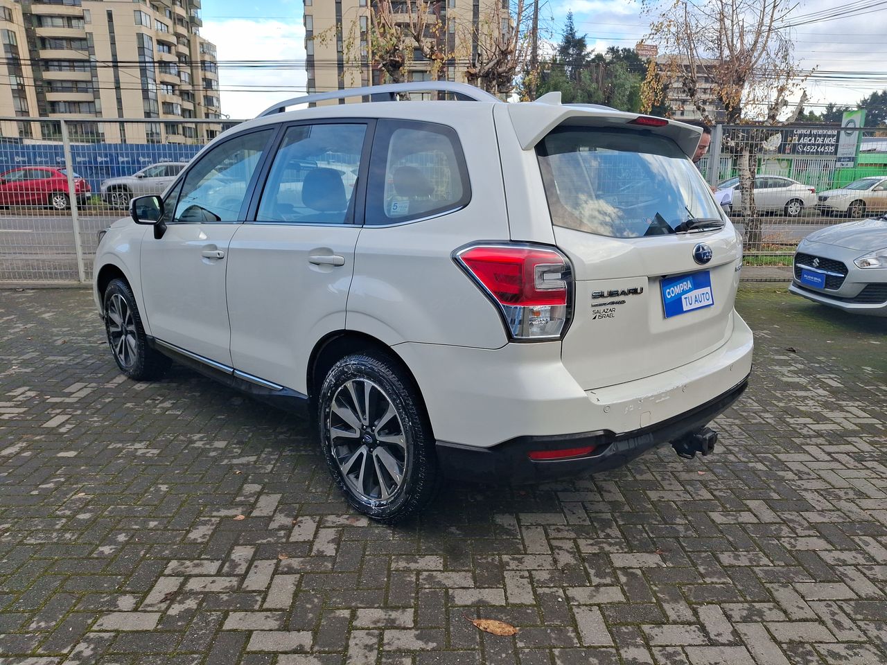 SUBARU - 5