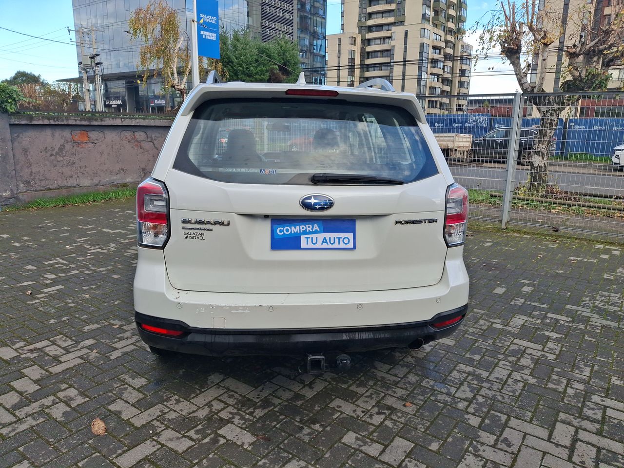 SUBARU - 6