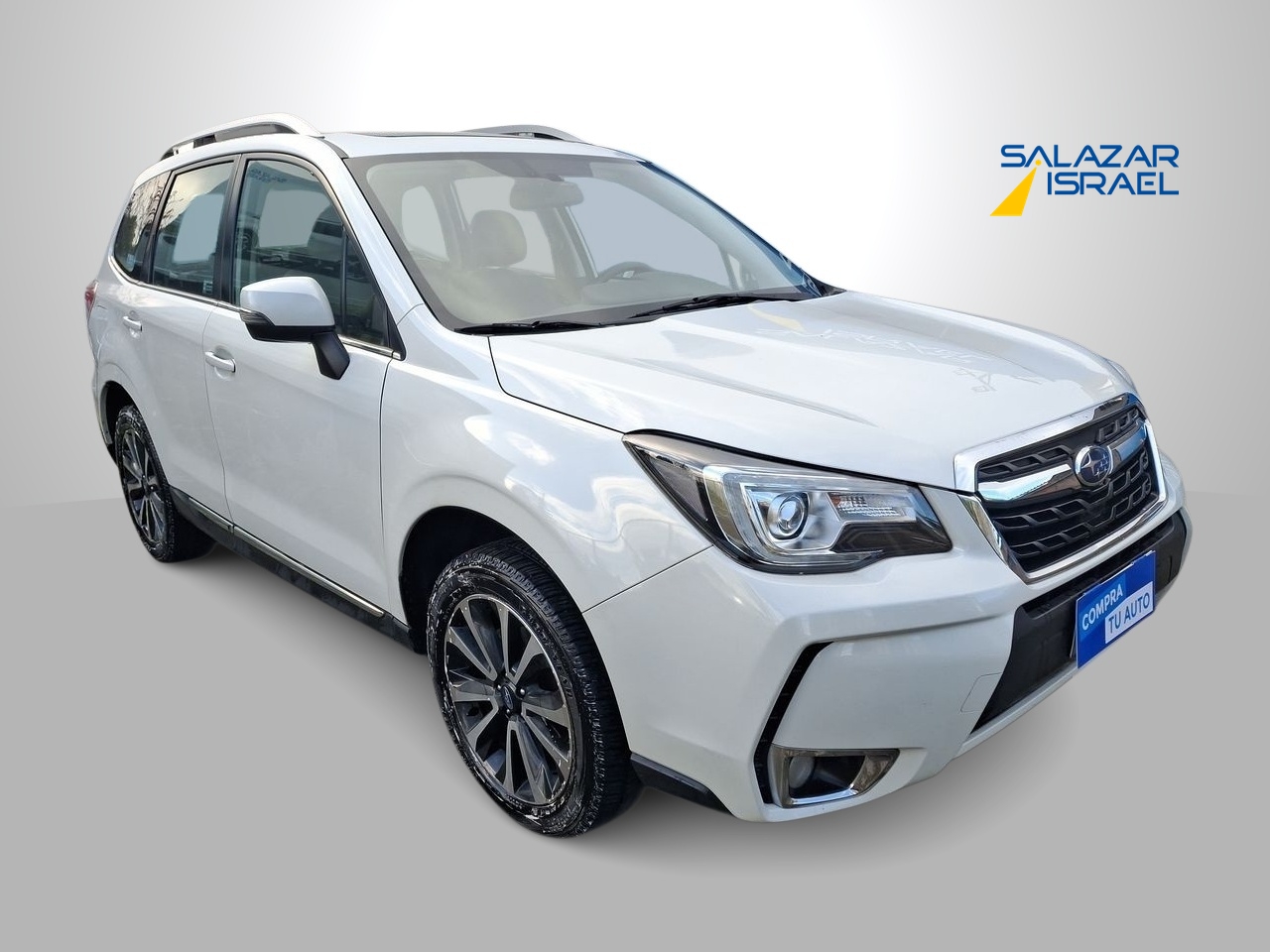SUBARU