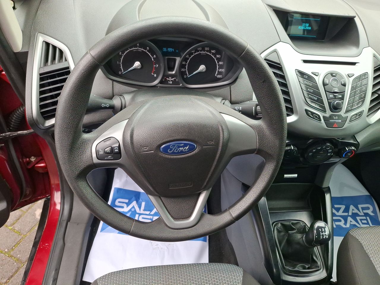 FORD - 25