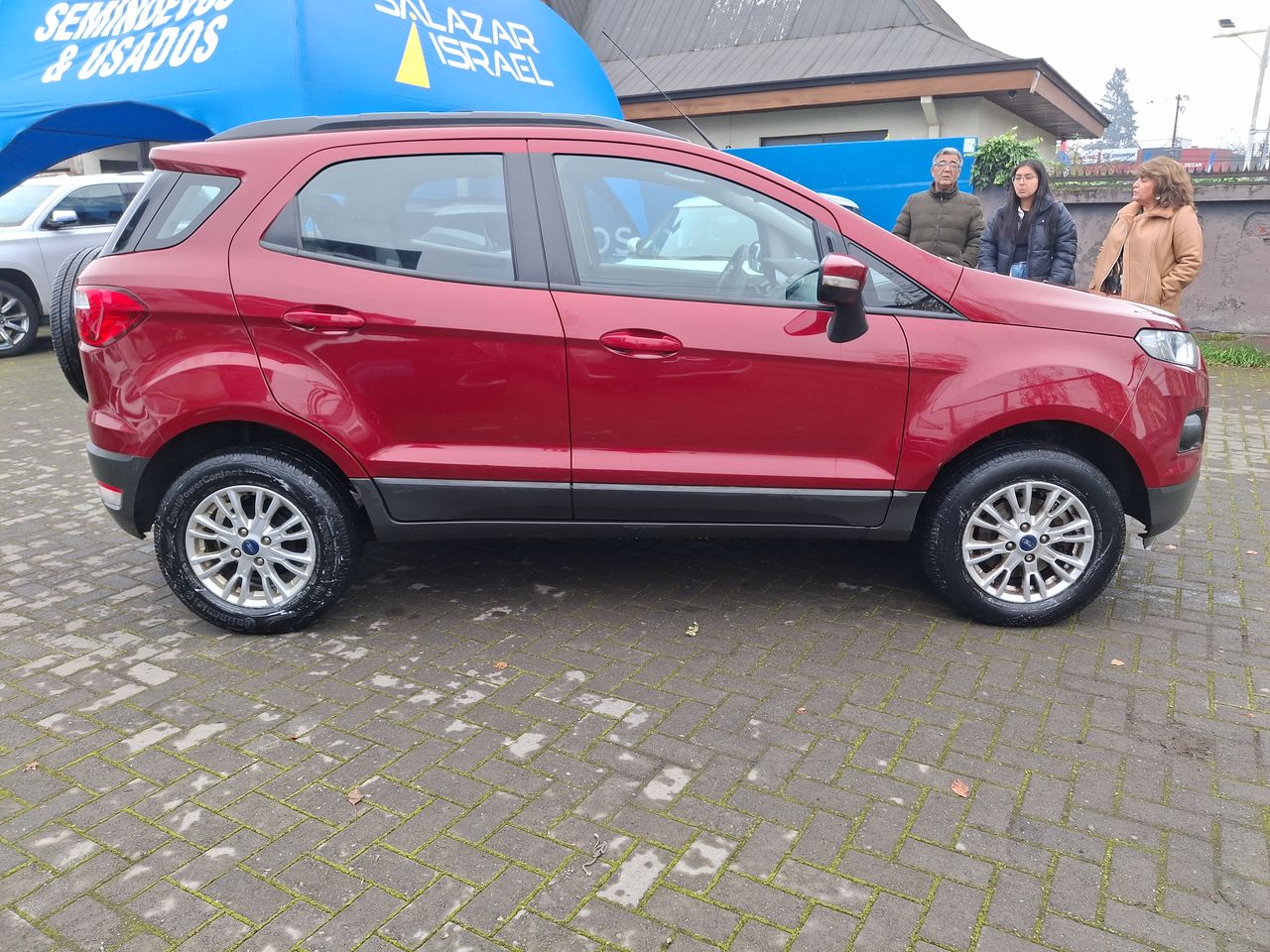 FORD - 8