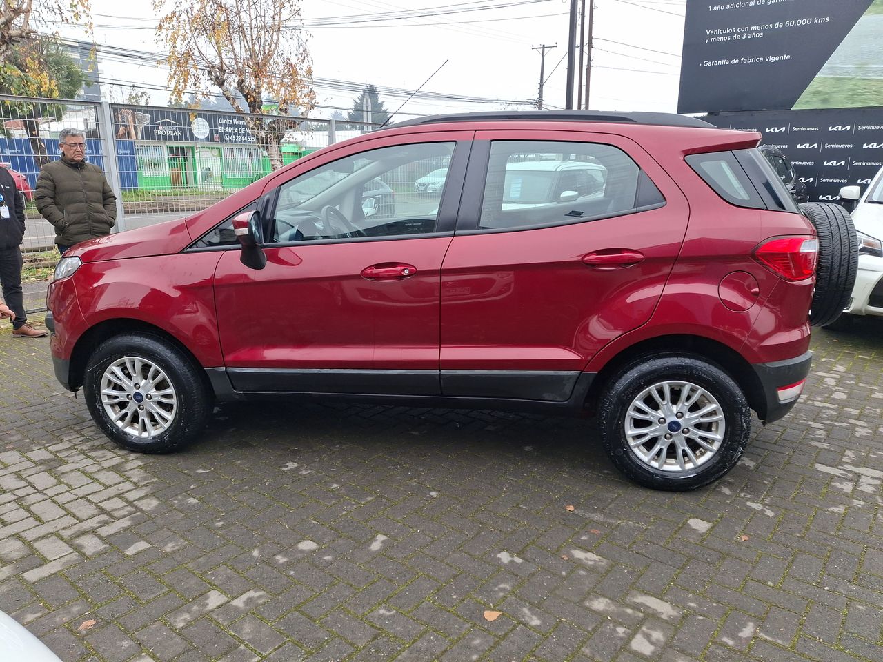 FORD - 4
