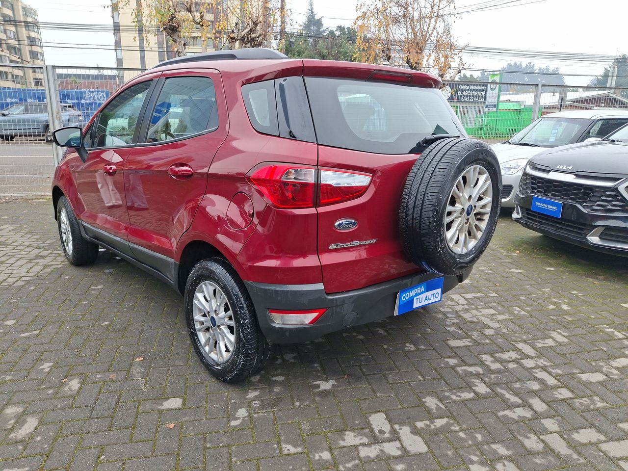 FORD - 5