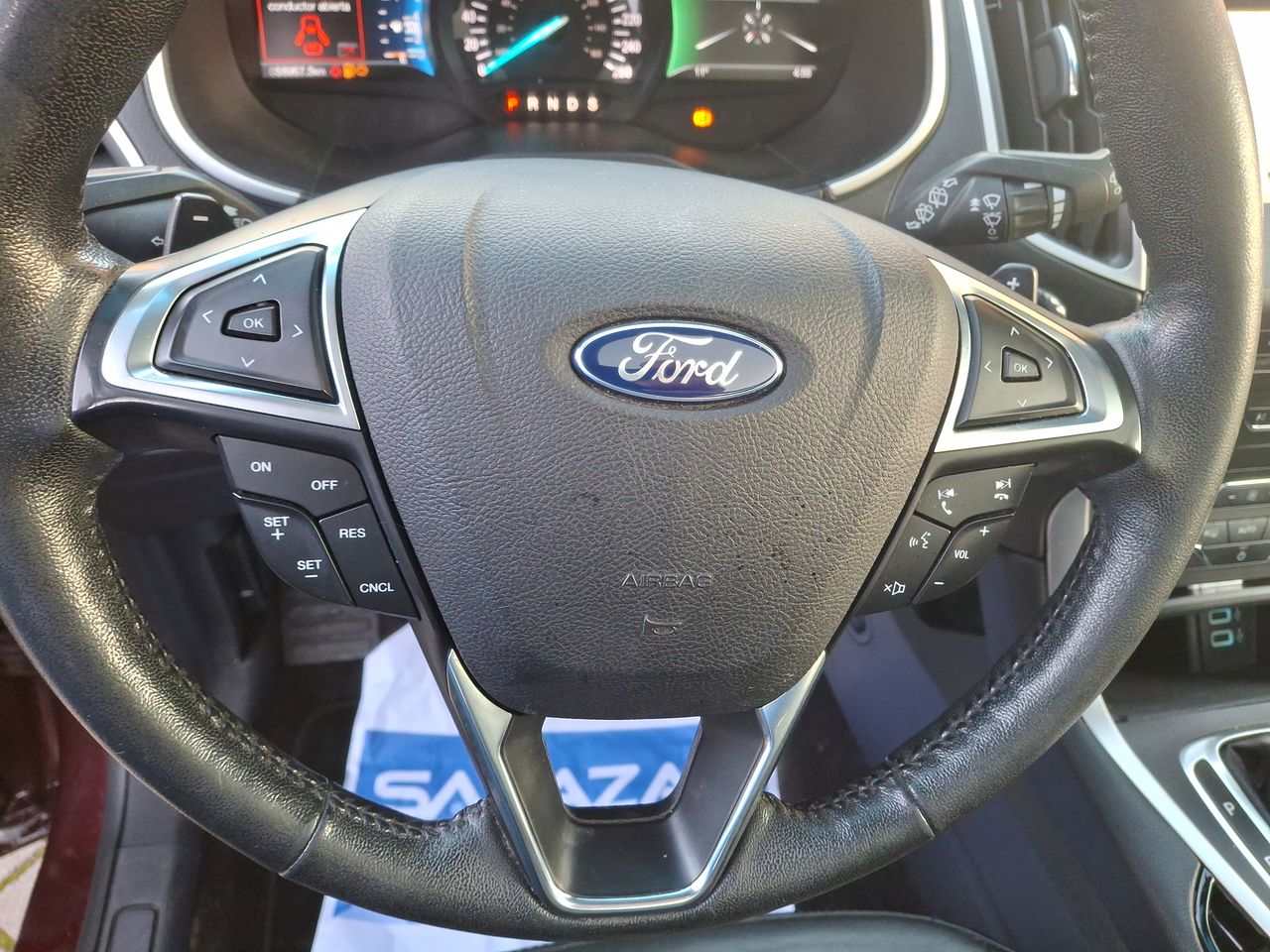 FORD - 25