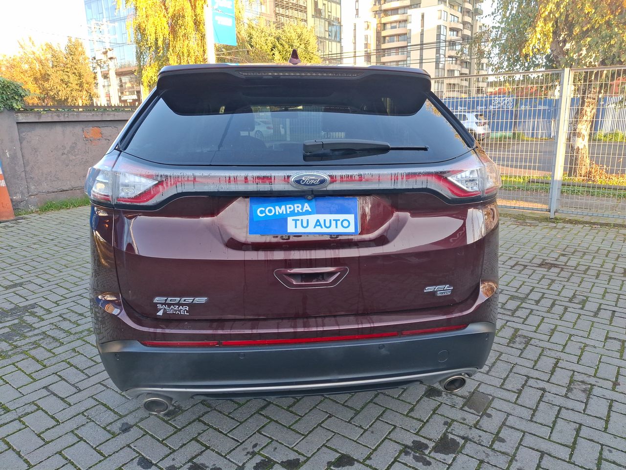 FORD - 6