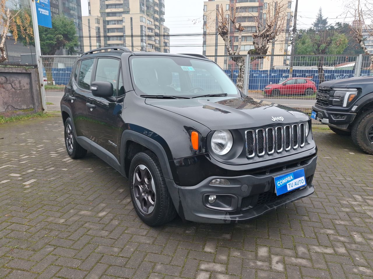 JEEP - 1