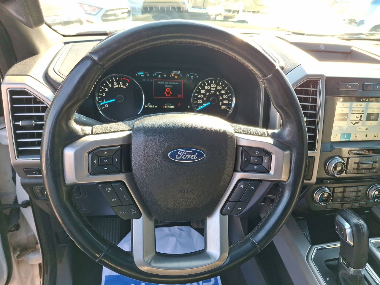 FORD - 25