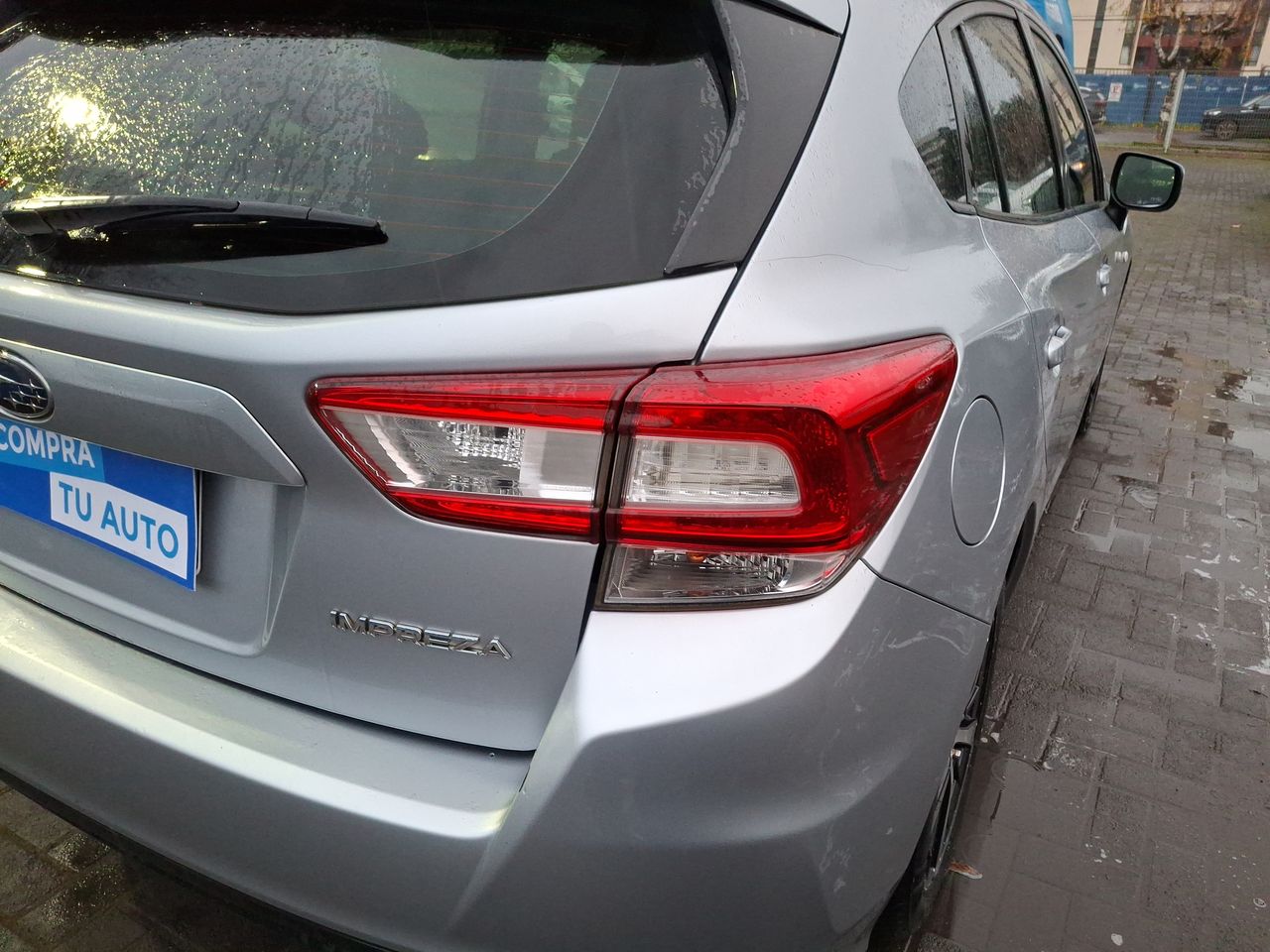 SUBARU - 20