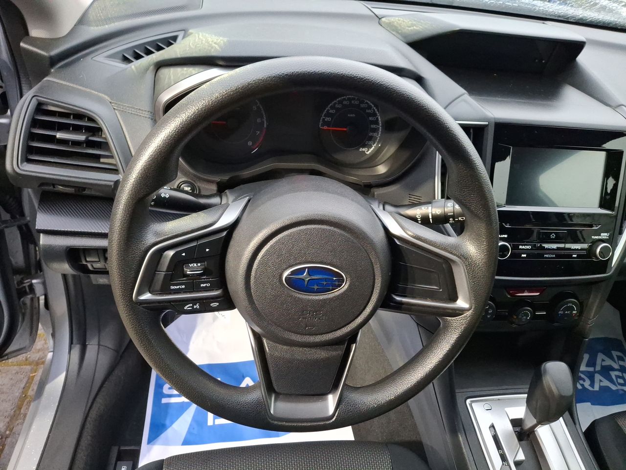 SUBARU - 25