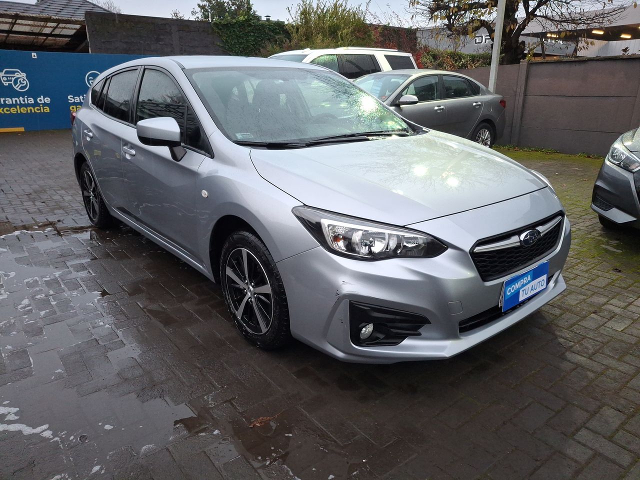 SUBARU - 1
