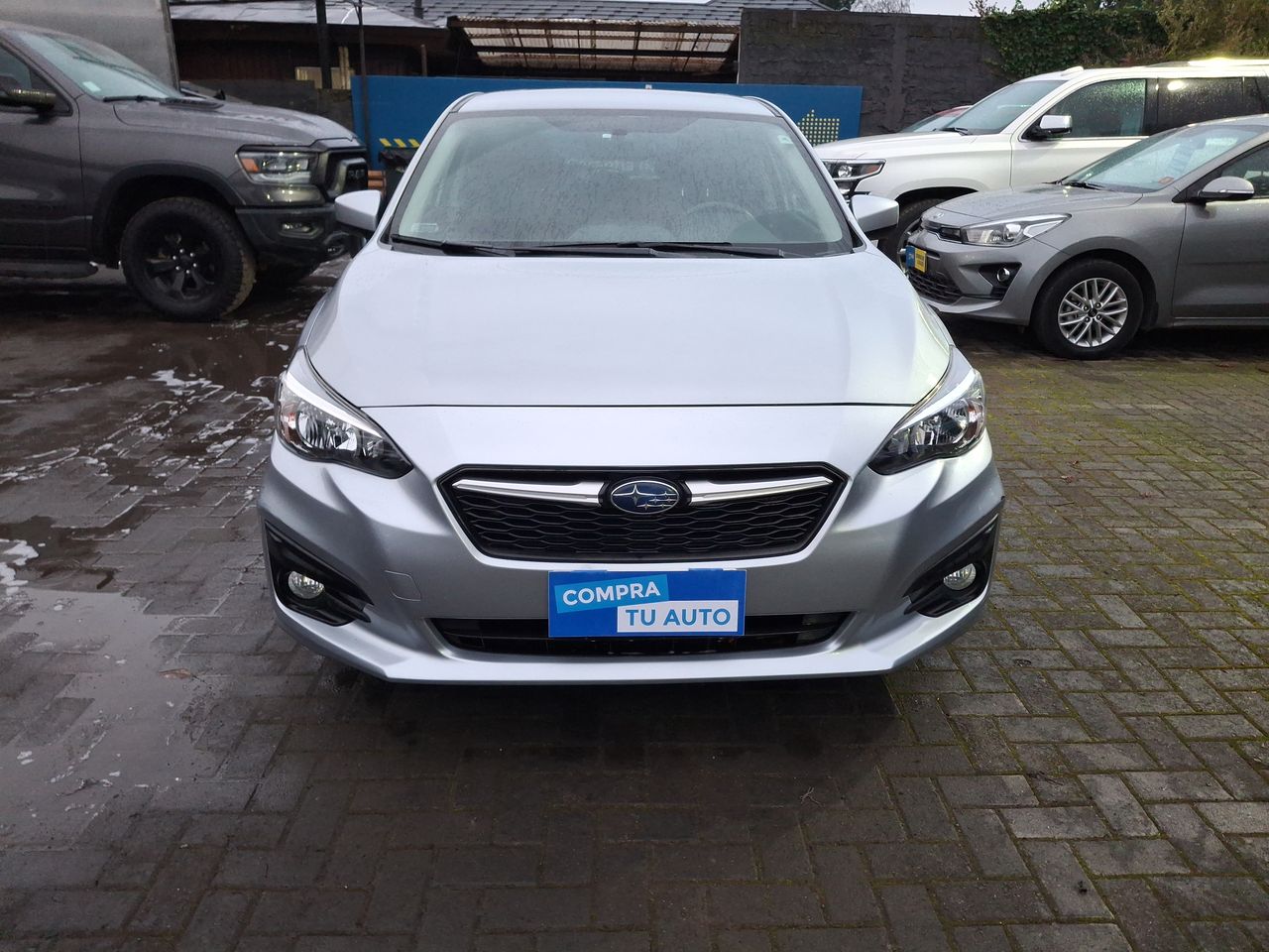 SUBARU - 2