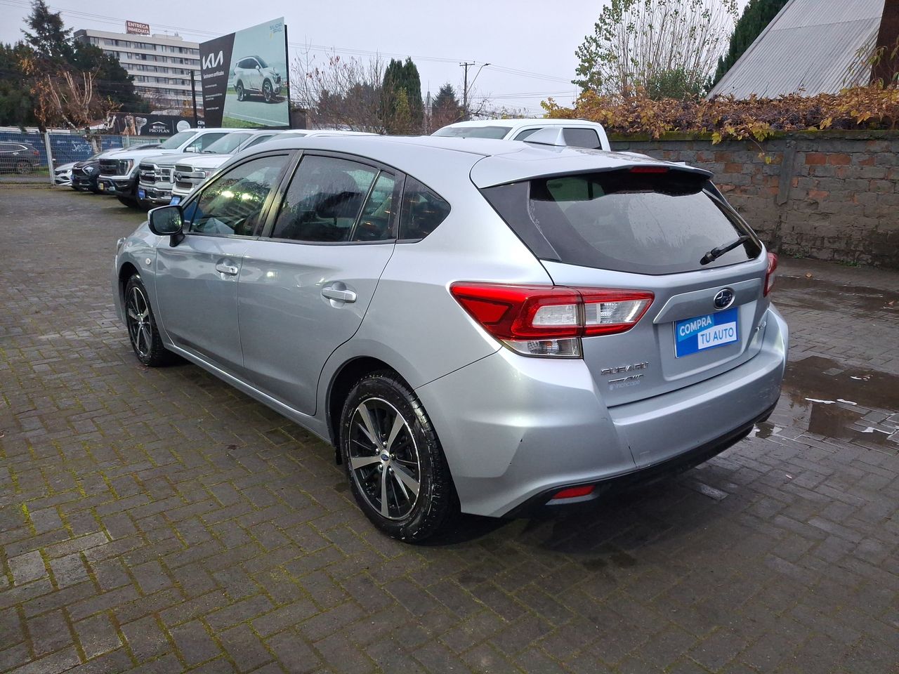 SUBARU - 5