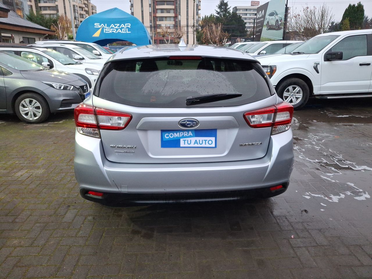 SUBARU - 6