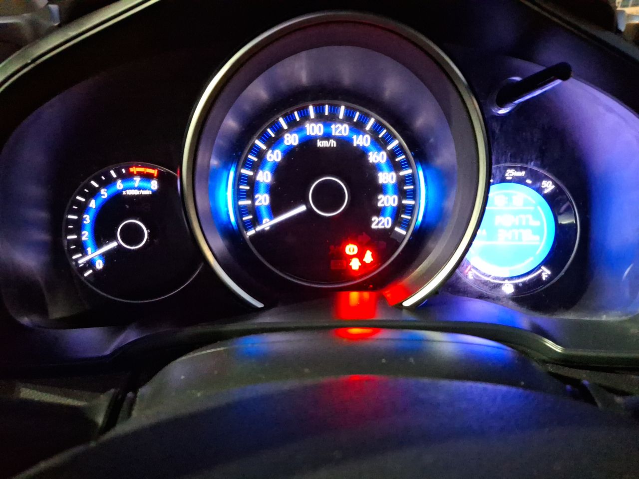 HONDA - 27