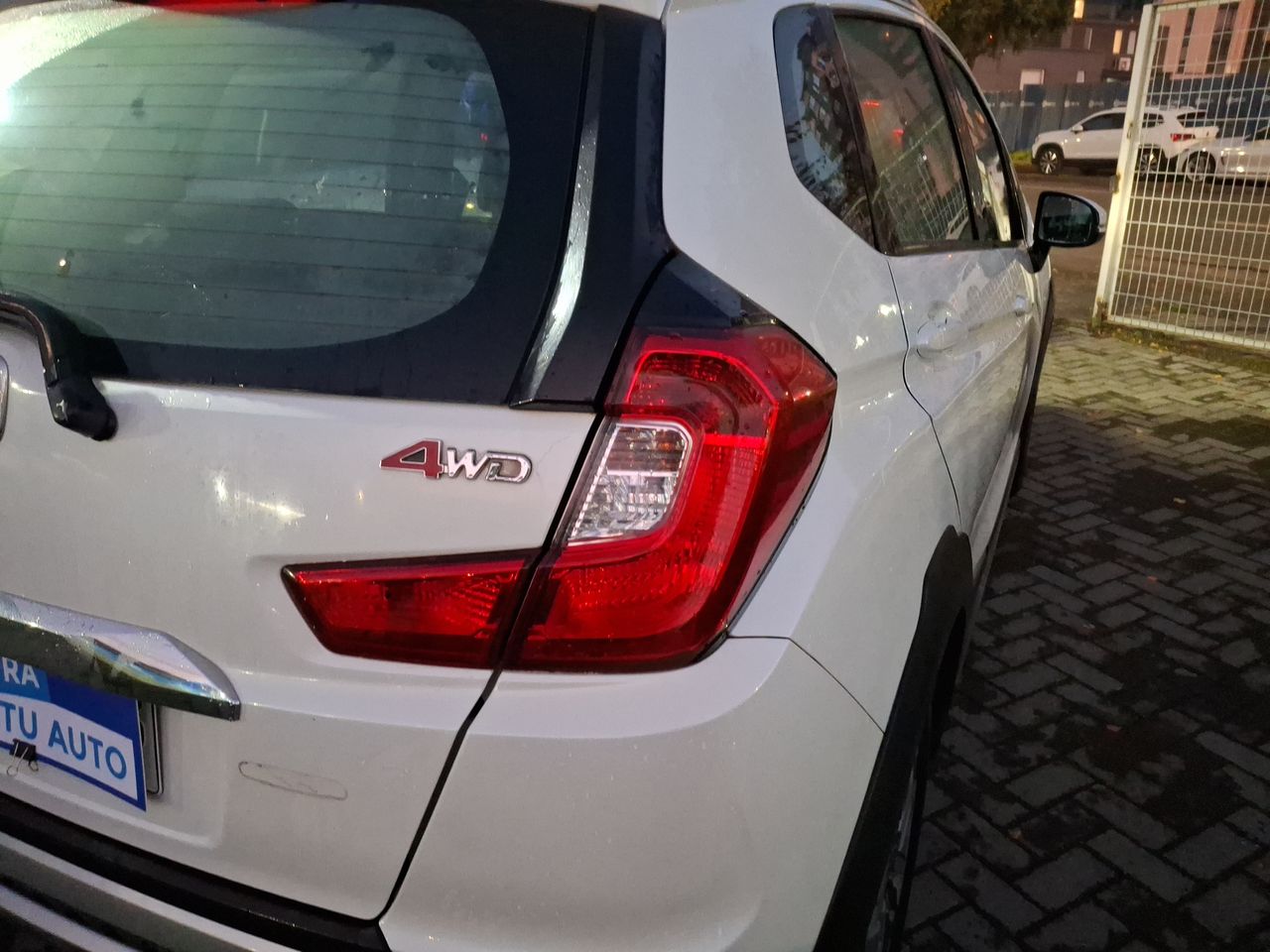 HONDA - 20