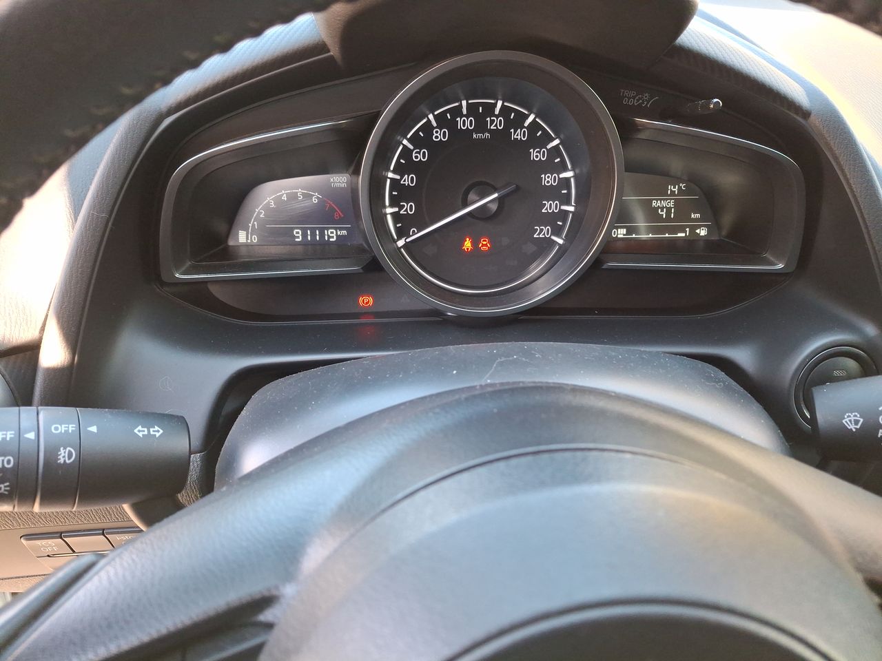 MAZDA - 27