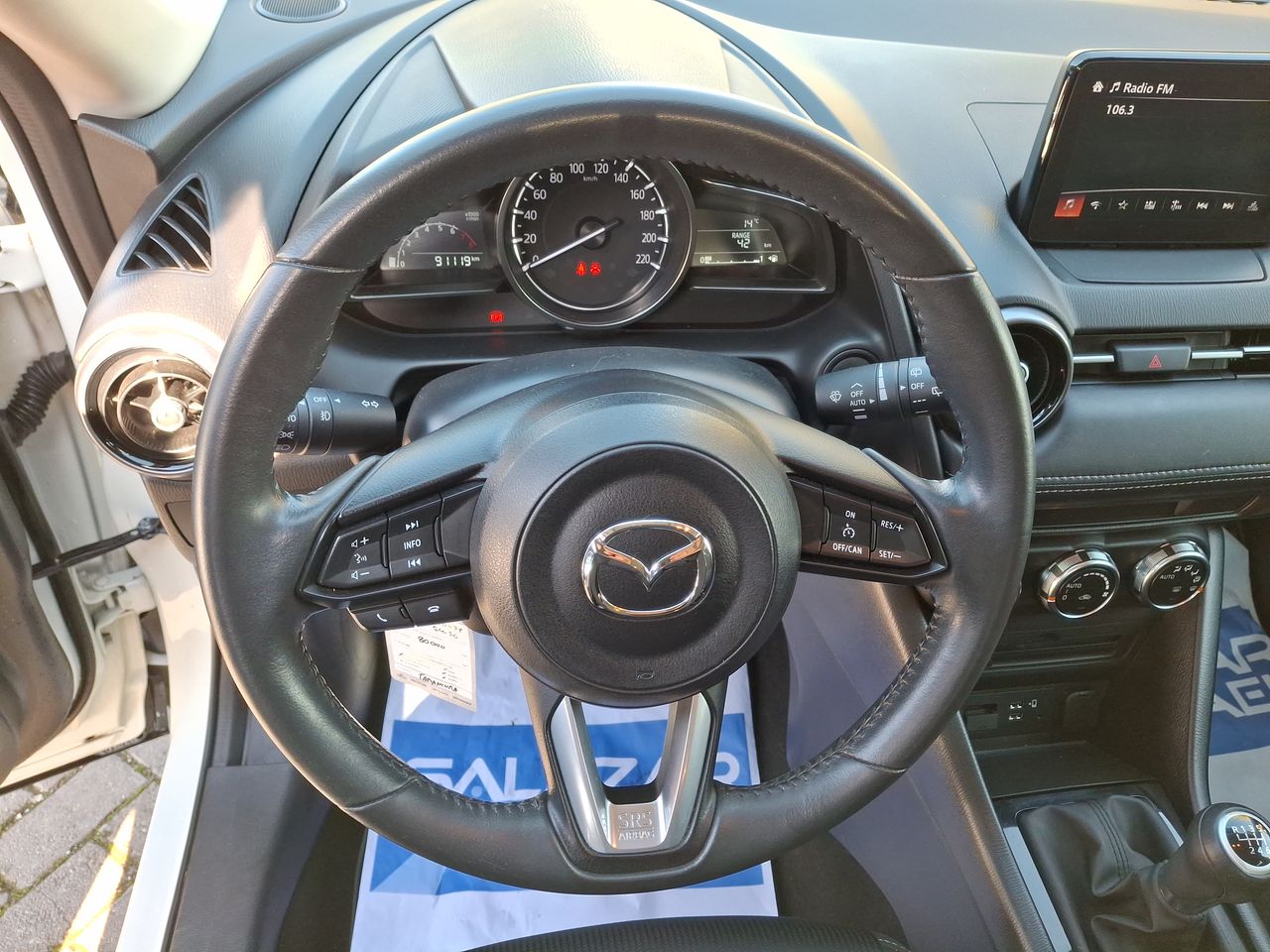 MAZDA - 25