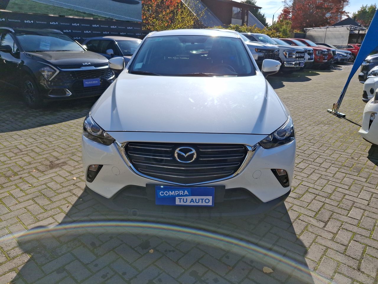 MAZDA - 2