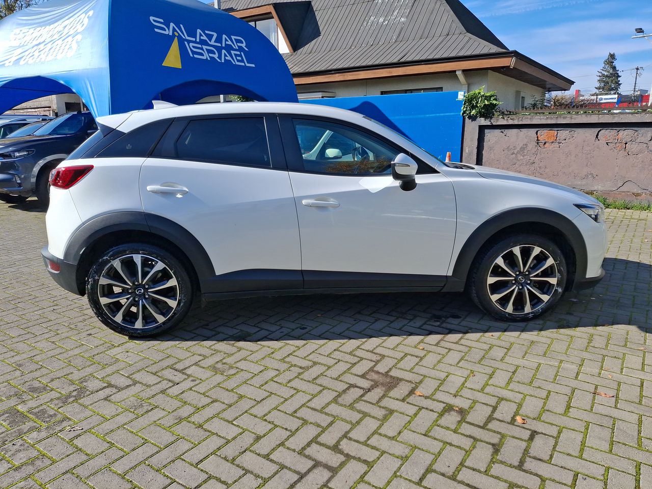 MAZDA - 8