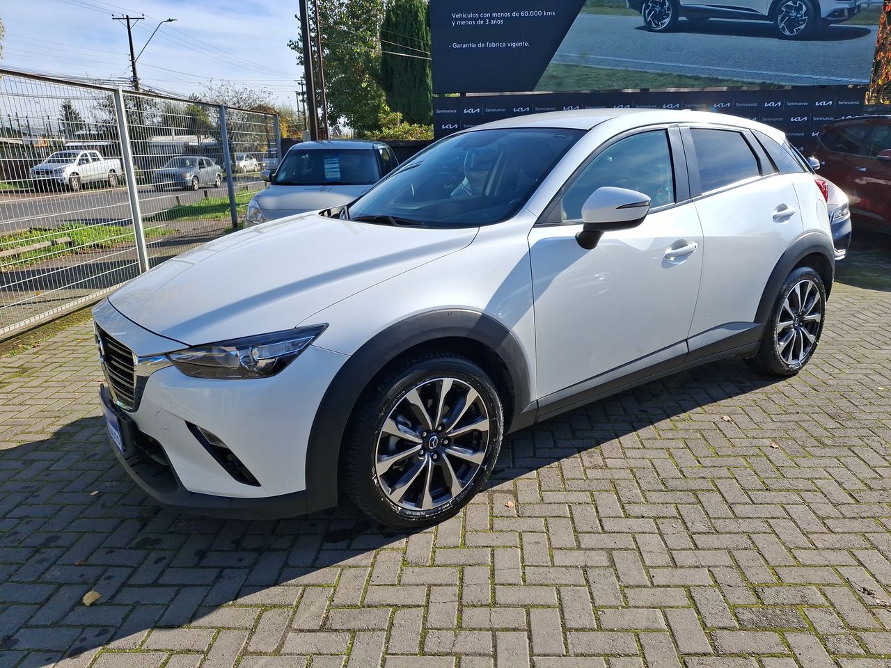 MAZDA - 3