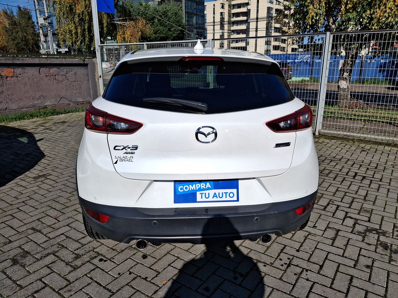 MAZDA - 6