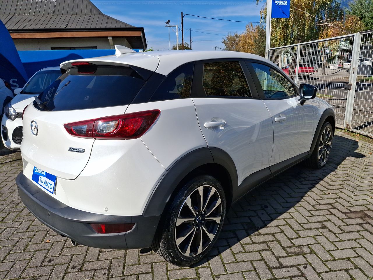 MAZDA - 7