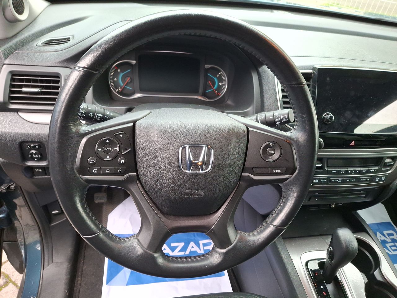 HONDA - 25