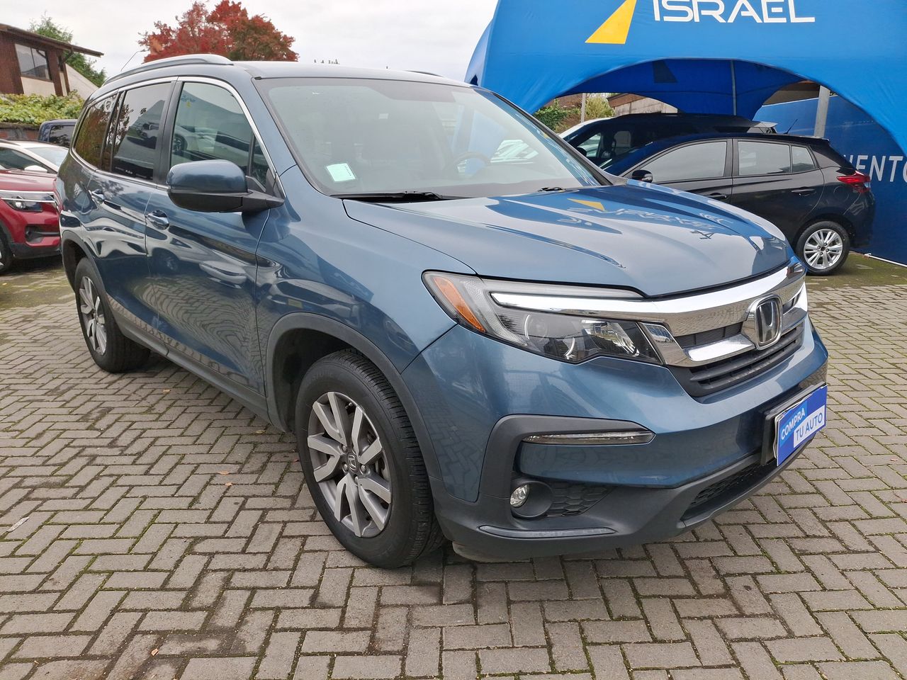 HONDA - 1