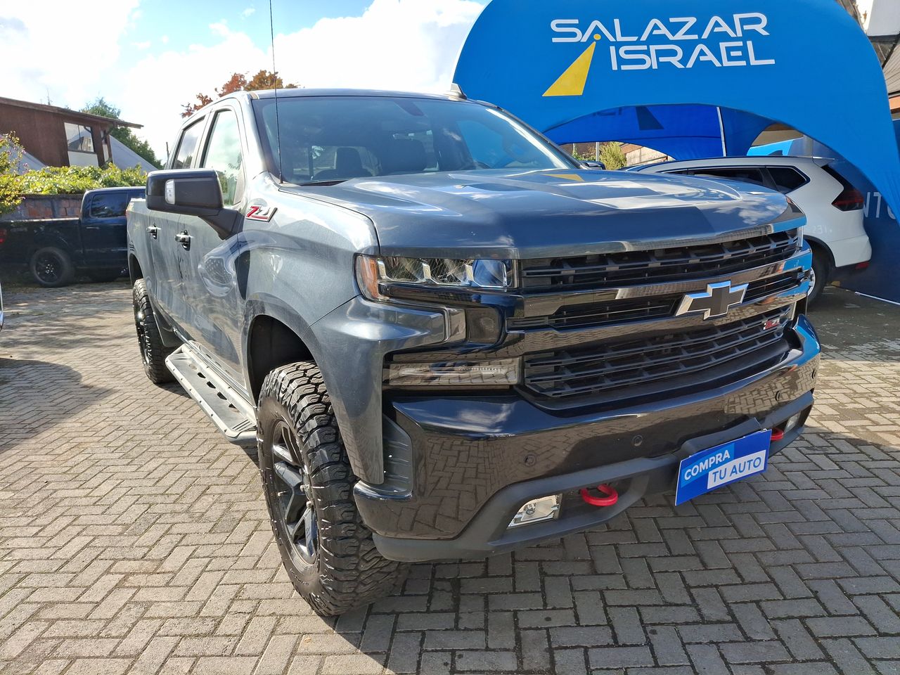 CHEVROLET - 1
