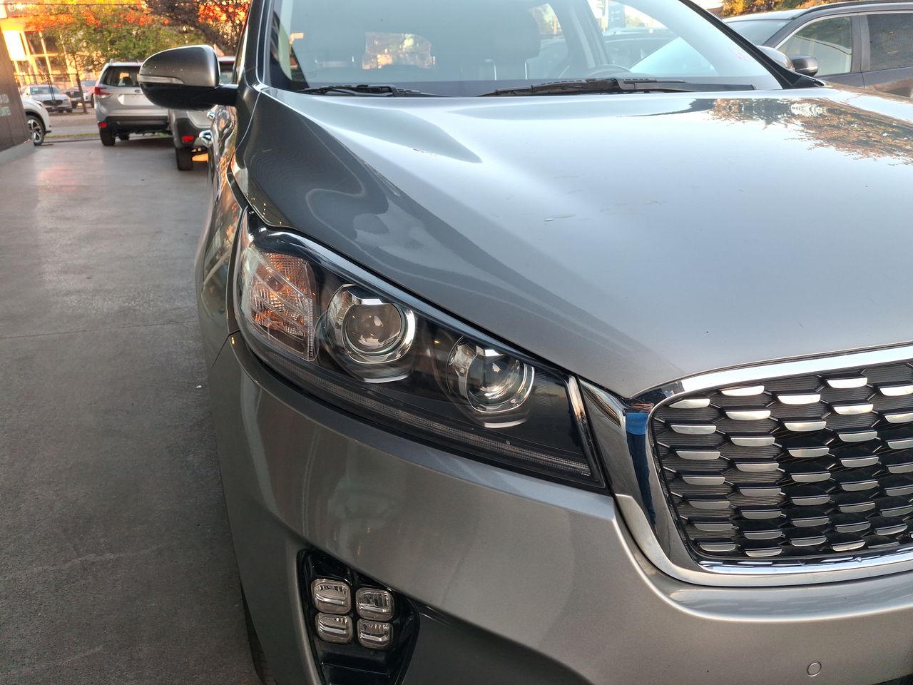 KIA - 18