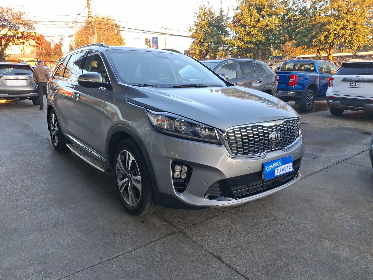 KIA - 1