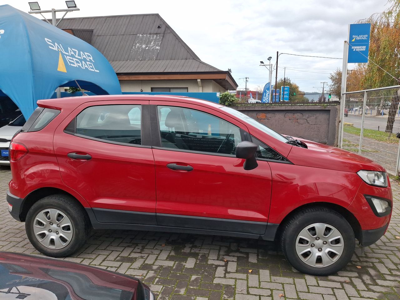FORD - 8