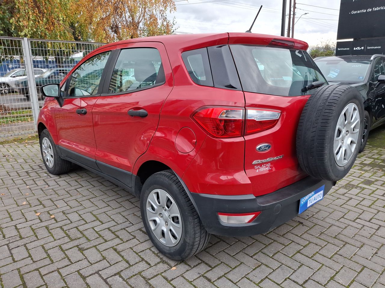 FORD - 5