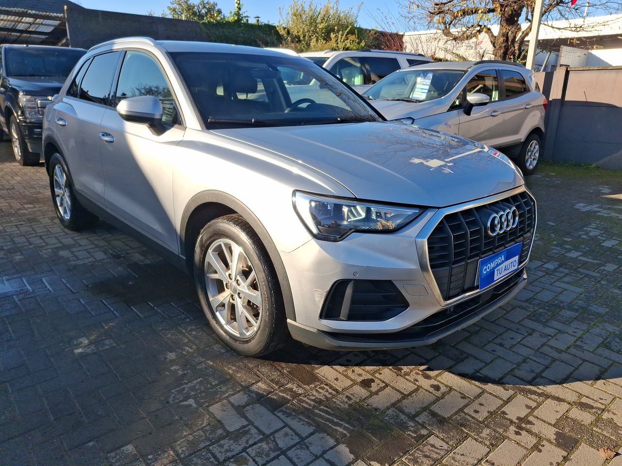 AUDI - 1