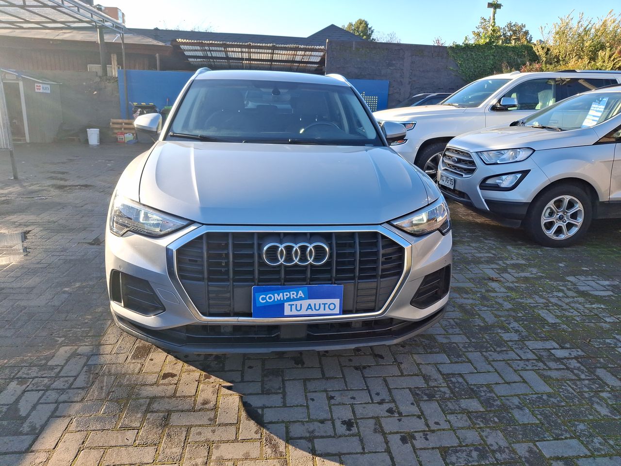 AUDI - 2