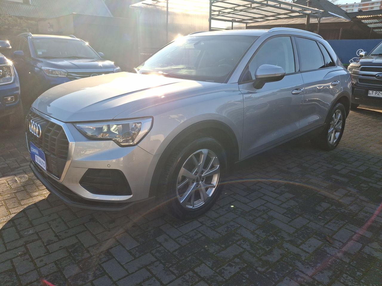 AUDI - 3