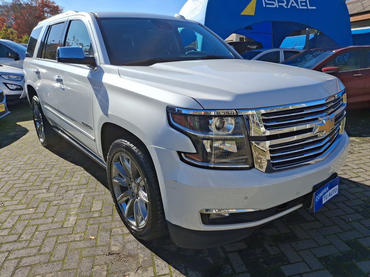 CHEVROLET - 1