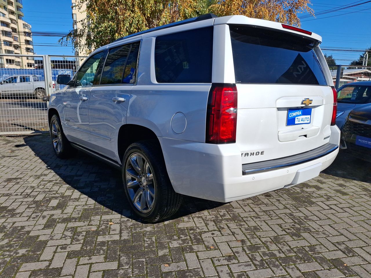 CHEVROLET - 5