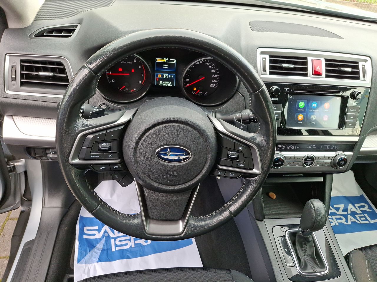 SUBARU - 25