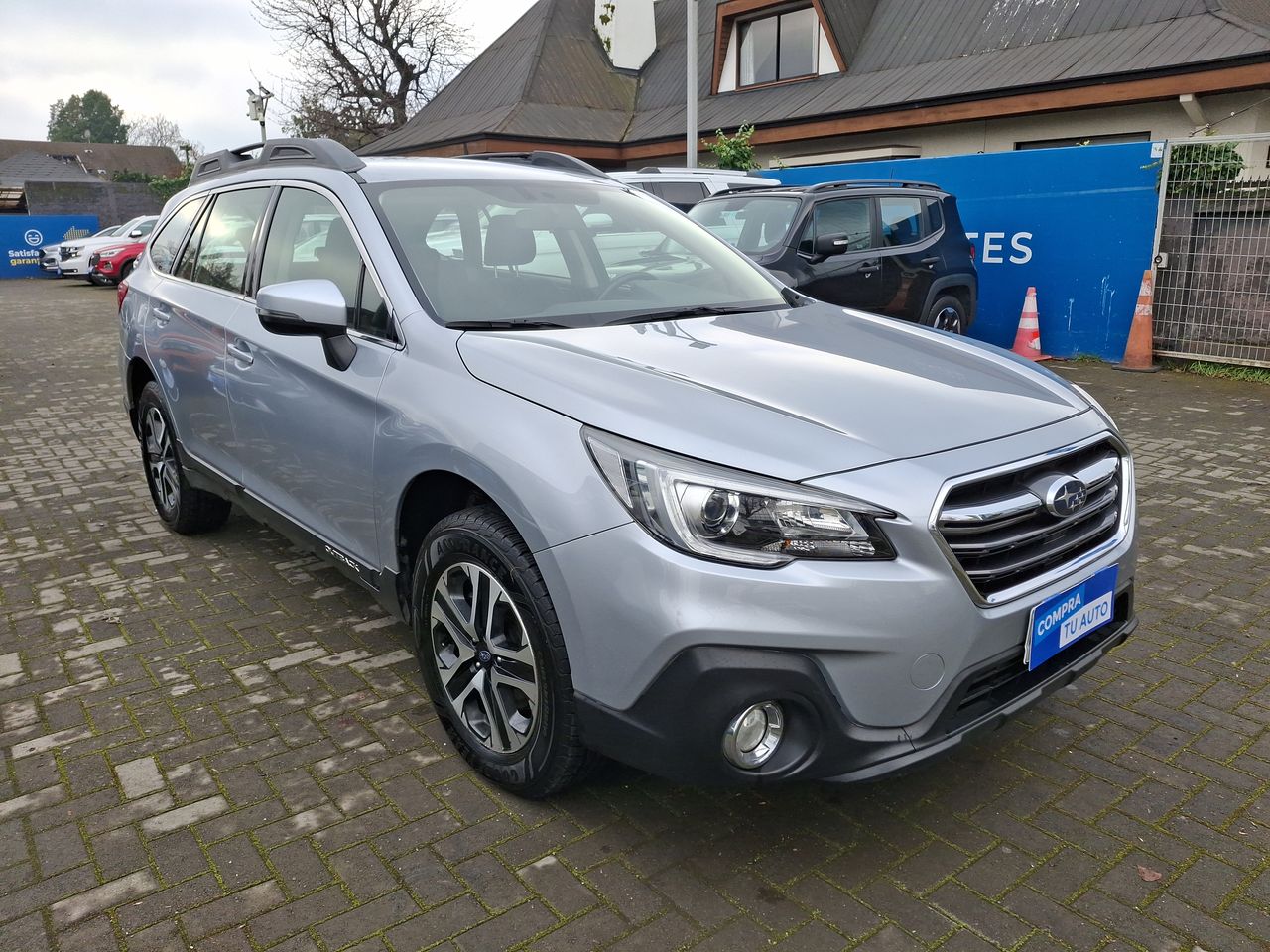SUBARU - 1