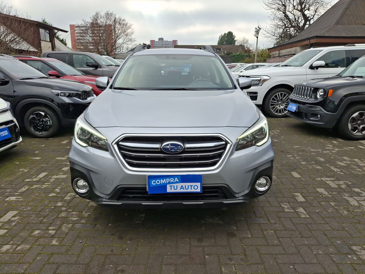 SUBARU - 2