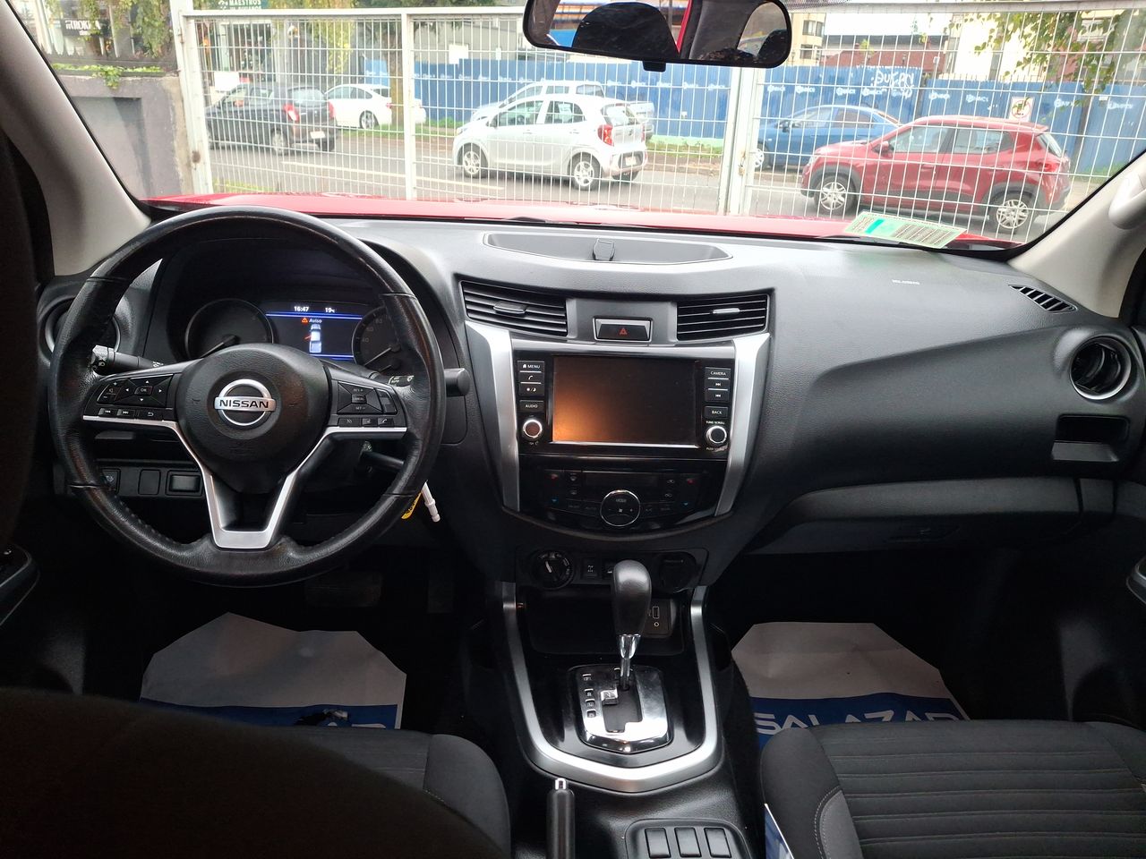 NISSAN - 32