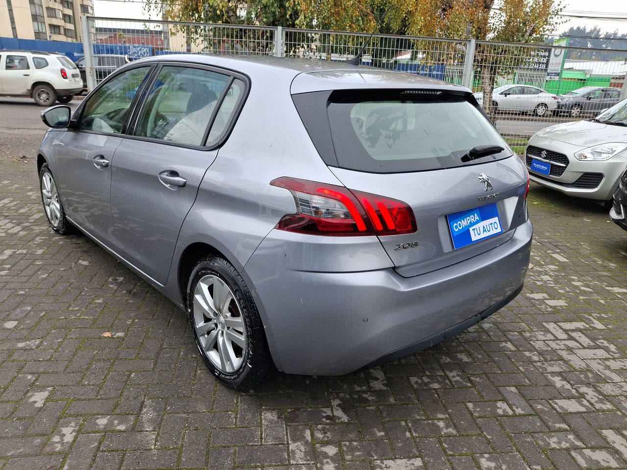 PEUGEOT - 5