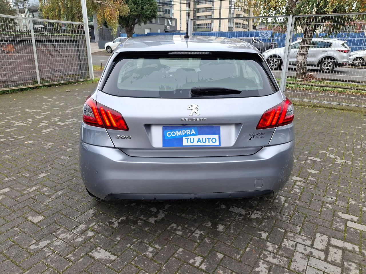 PEUGEOT - 6