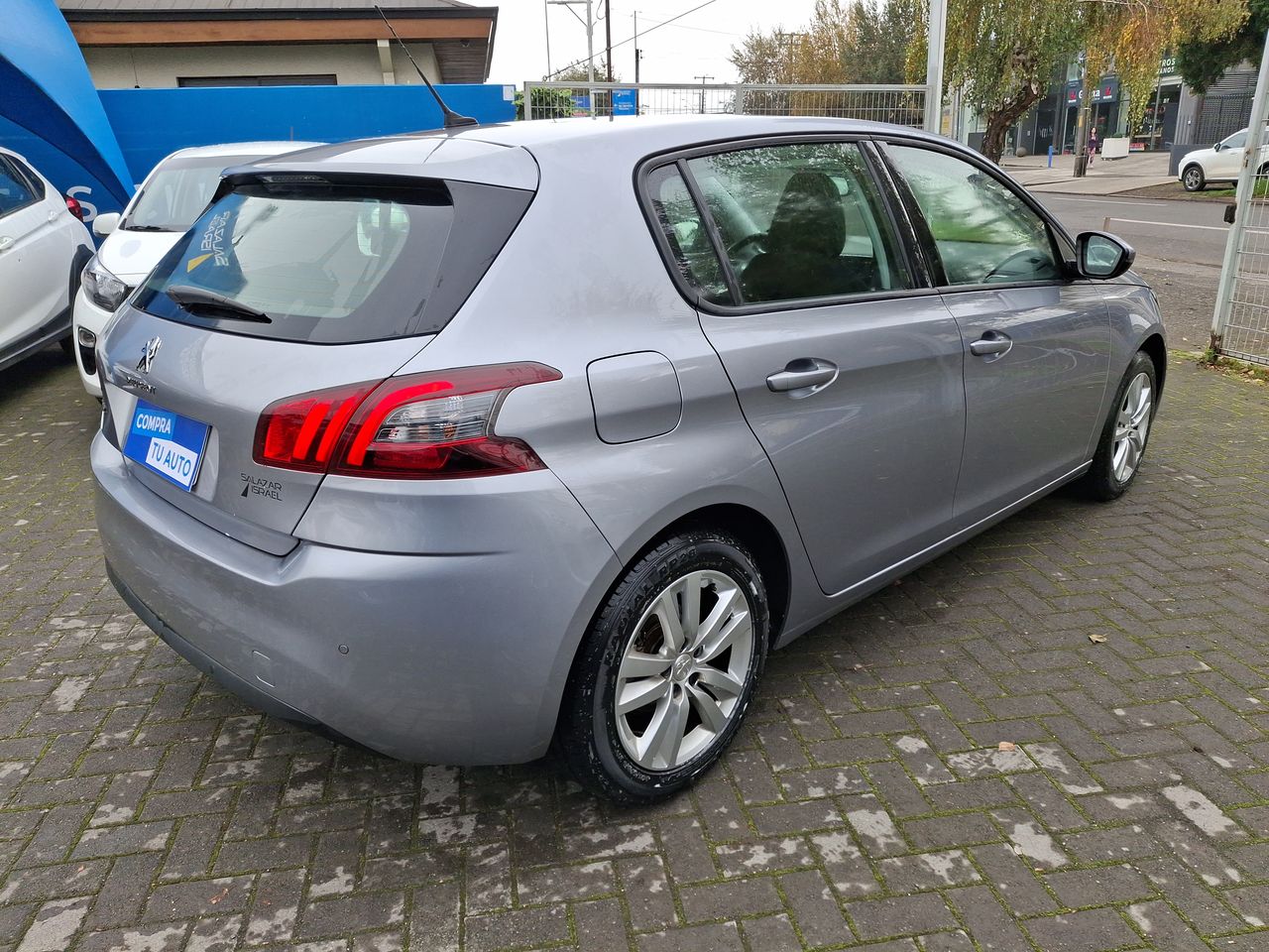 PEUGEOT - 7