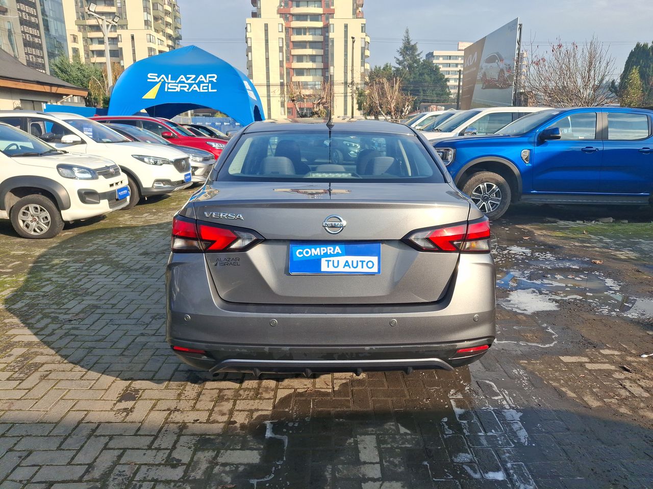 NISSAN - 6