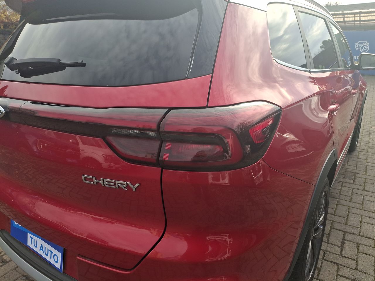 CHERY - 20