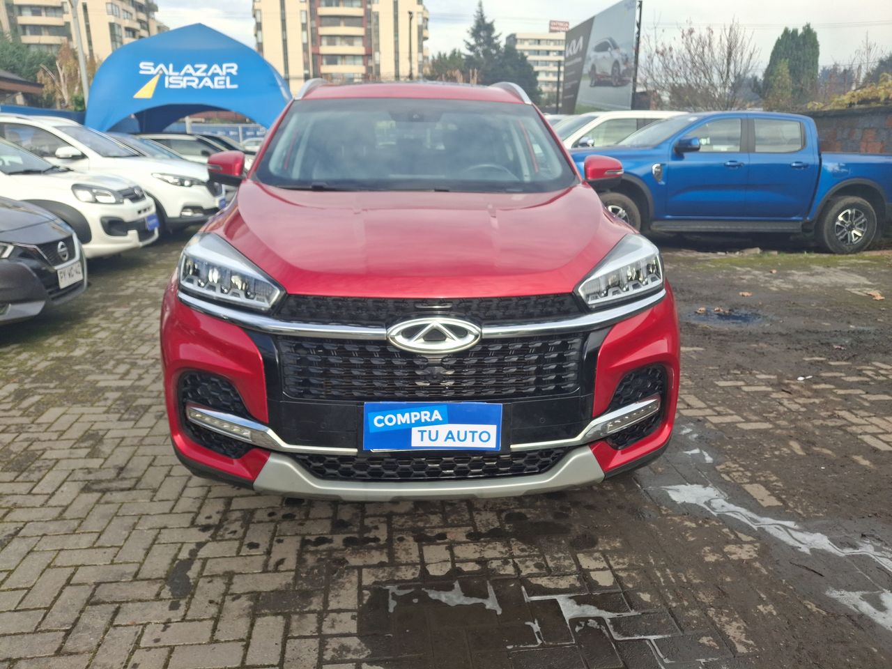 CHERY - 2